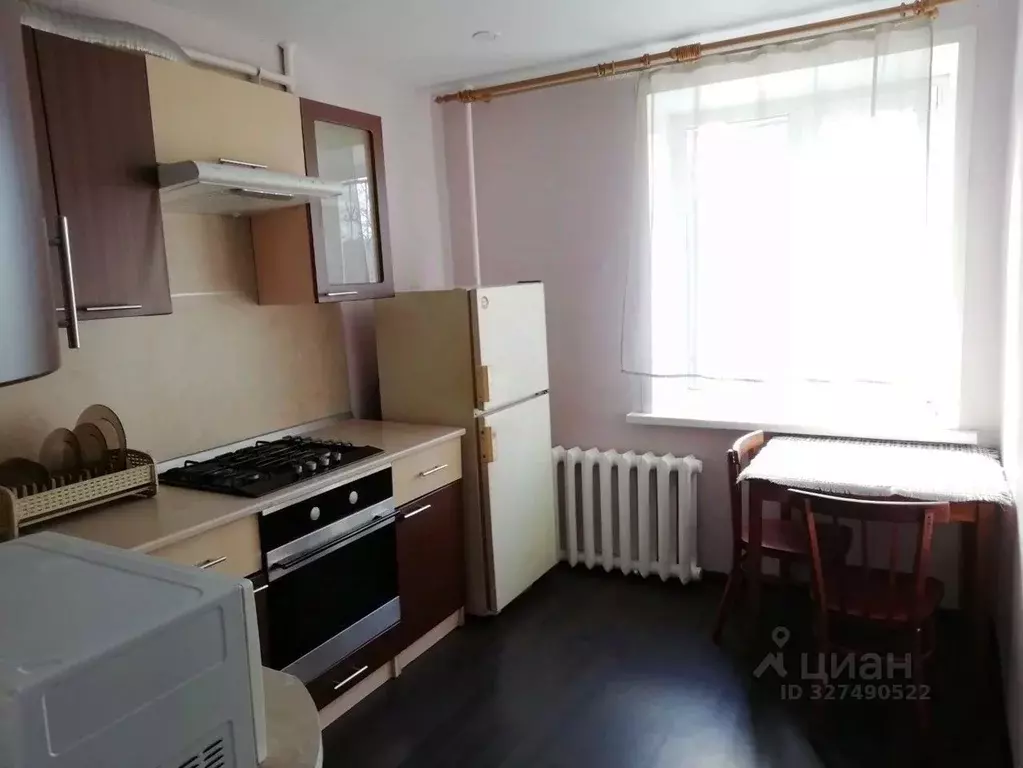 1-к кв. Самарская область, Самара ул. Луначарского, 58 (37.0 м) - Фото 1