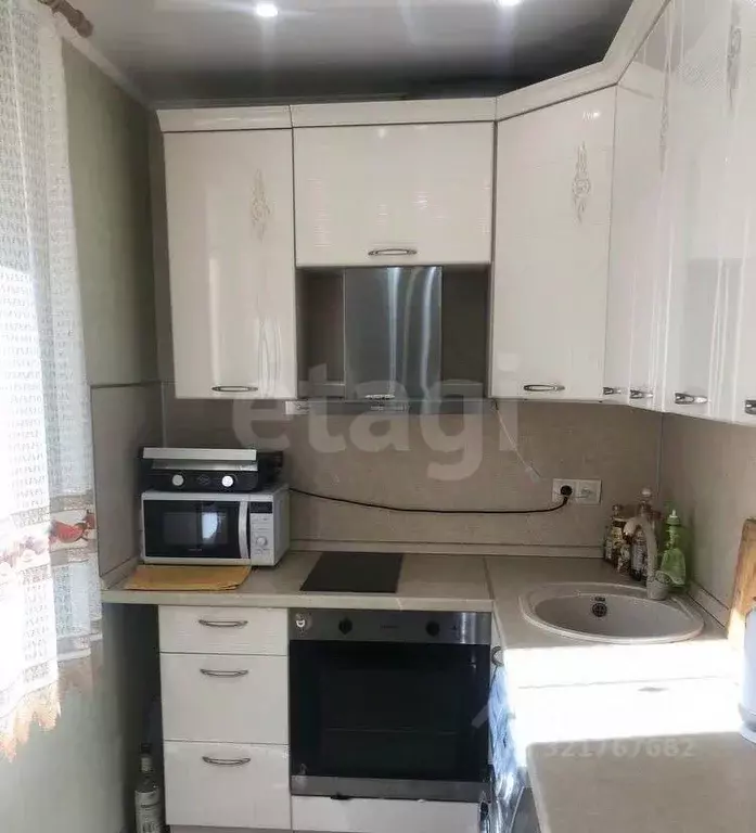 1-к кв. Сахалинская область, Южно-Сахалинск Пограничная ул., 78 (38.0 ... - Фото 1