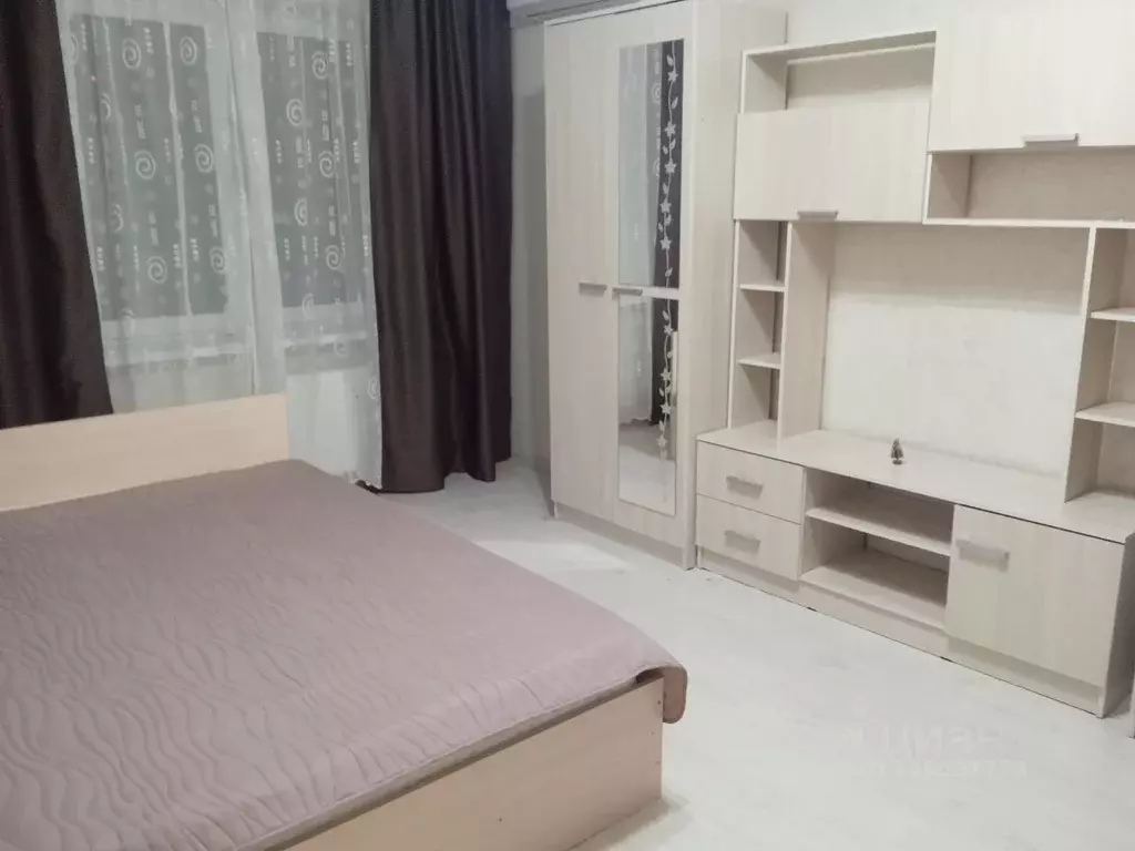 1-к кв. Краснодарский край, Краснодар ул. Имени Героя Советского Союза ... - Фото 1