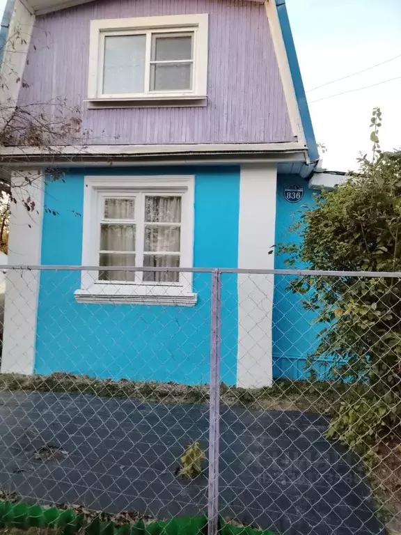 Дом в Нижегородская область, Нижний Новгород Стройгаз СНТ, 836 (20 м) - Фото 1