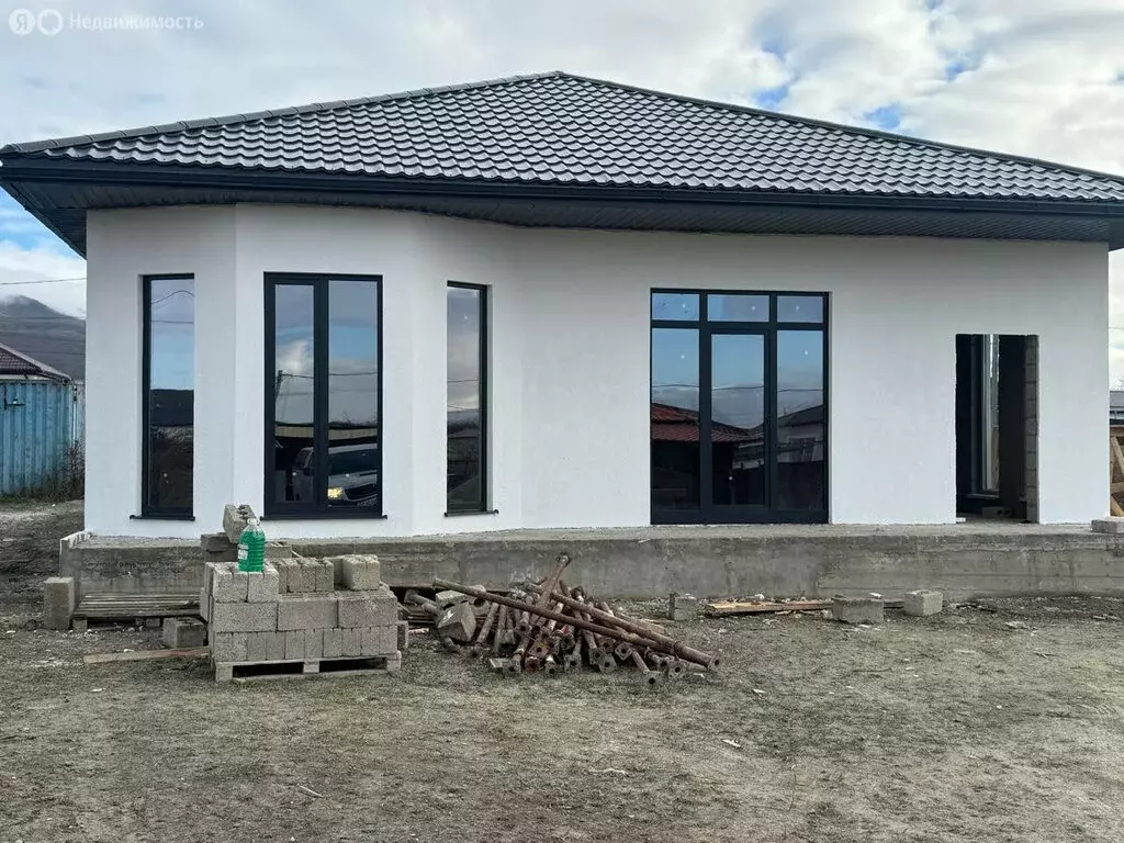 Дом в хутор Семигорский, Луговая улица (130 м) - Фото 1