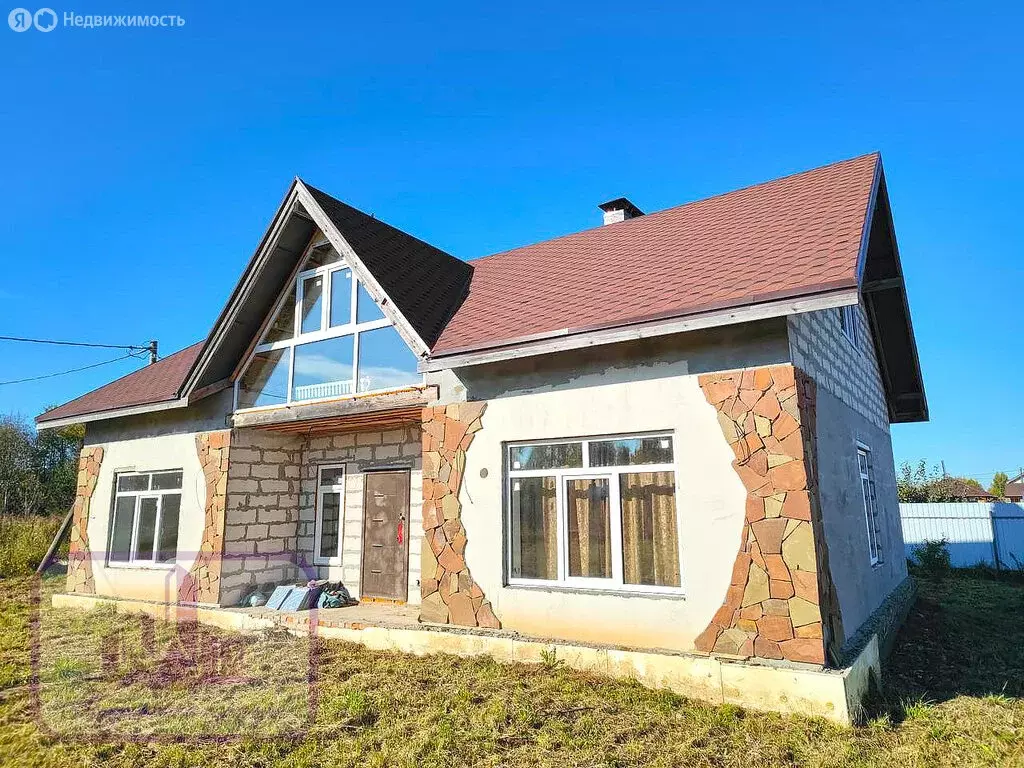 Дом в посёлок Майский, Тихая улица (167 м) - Фото 1