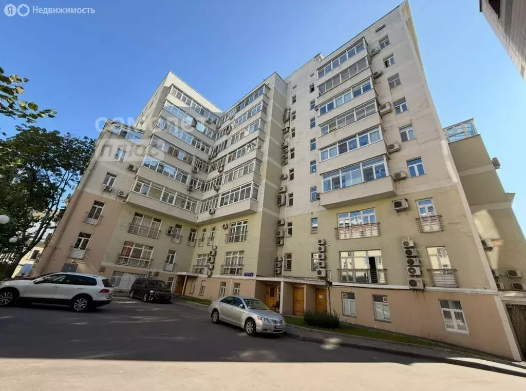 2-комнатная квартира: Москва, Самотёчная улица, 5 (73 м) - Фото 1
