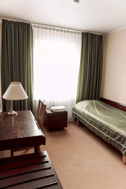 Комната Ханты-Мансийский АО, Когалым Ленинградская ул., 49 (1.0 м) - Фото 0