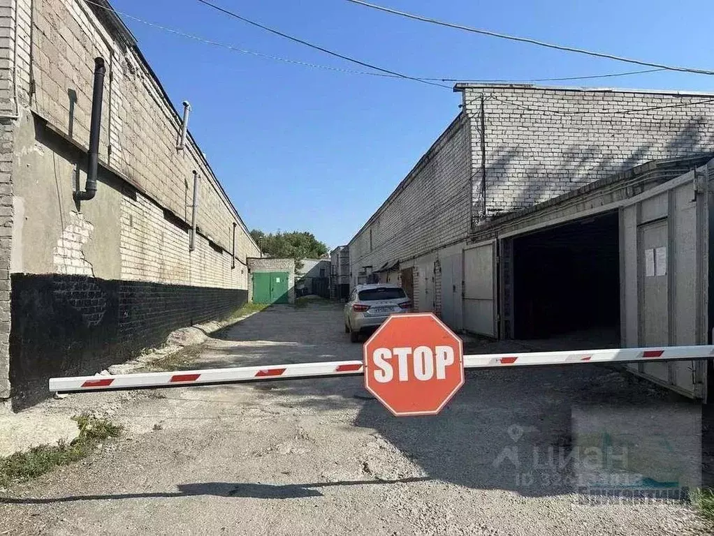 Гараж в Самарская область, Самара просп. Карла Маркса, 165Г (18 м) - Фото 2