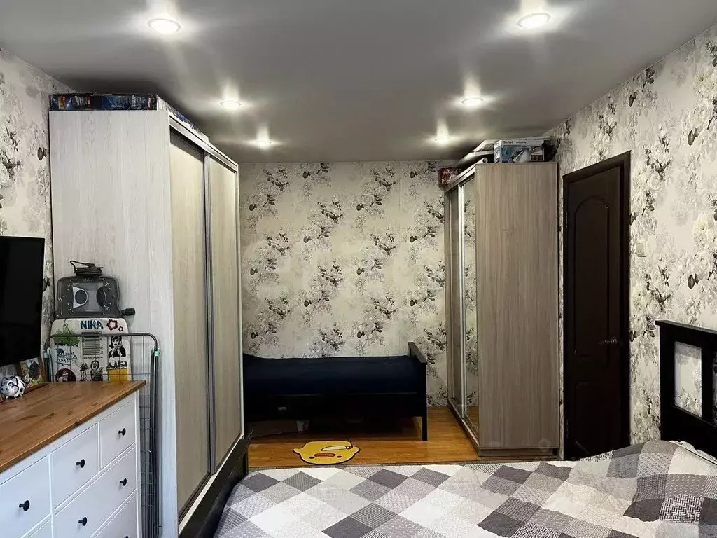 1-к кв. Московская область, Балашиха Октябрьская ул., 9 (32.2 м) - Фото 2