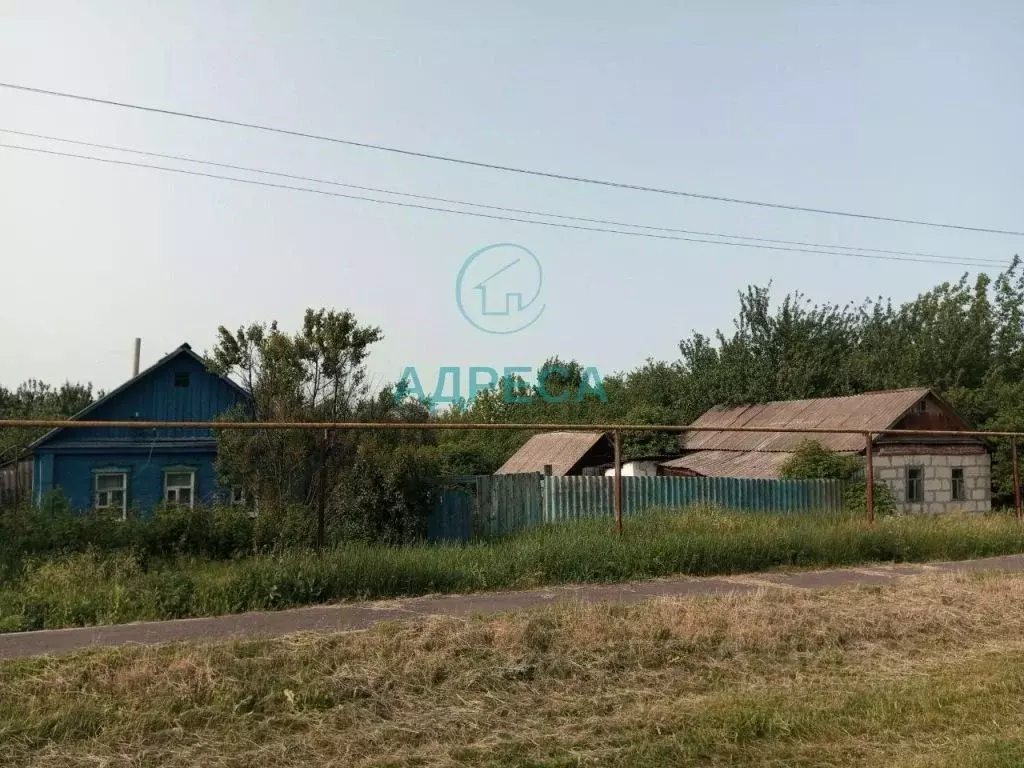 Дом в Белгородская область, Новооскольский муниципальный округ, ... - Фото 0