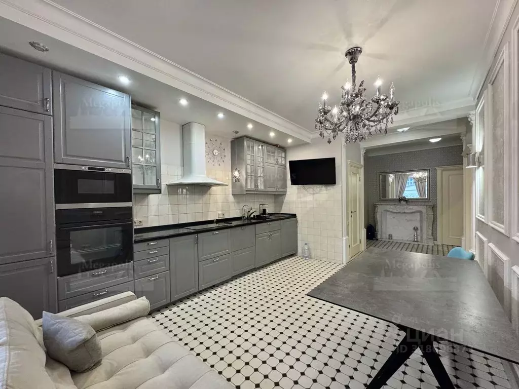 2-к кв. Санкт-Петербург Московский просп., 73к4 (63.0 м) - Фото 1