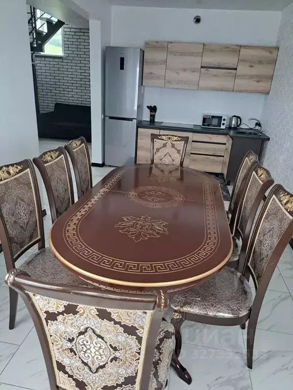 Дом в Алтай, Усть-Коксинский район, с. Баштала Солнечная ул., 1А (90 ... - Фото 2