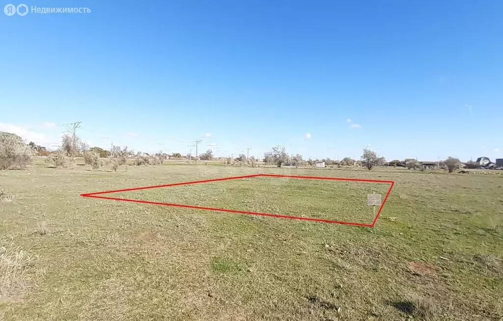 Участок в Республика Крым, Саки (6 м) - Фото 2