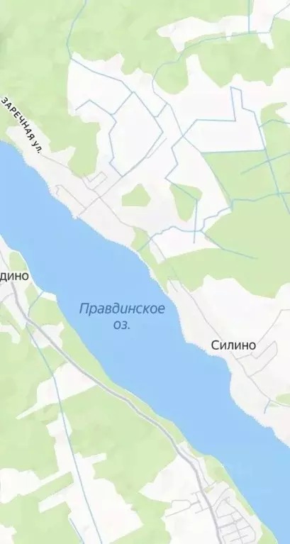 Участок в Ленинградская область, Приозерский район, Красноозерное ... - Фото 2