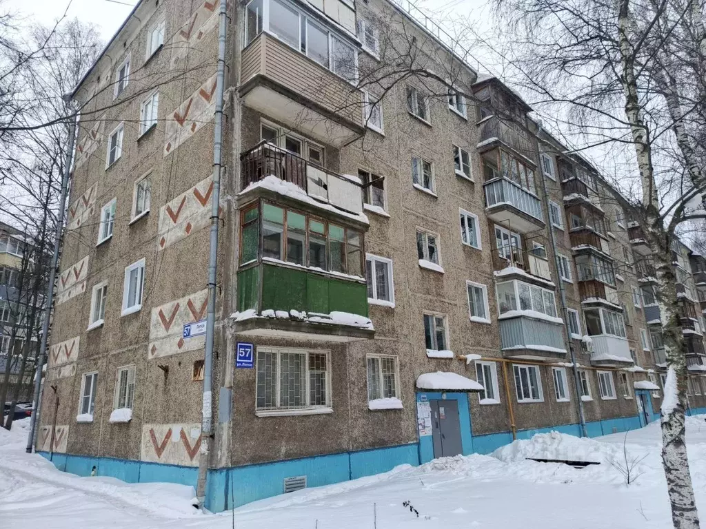 3-к кв. Кировская область, Киров ул. Лепсе, 57 (58.0 м) - Фото 1