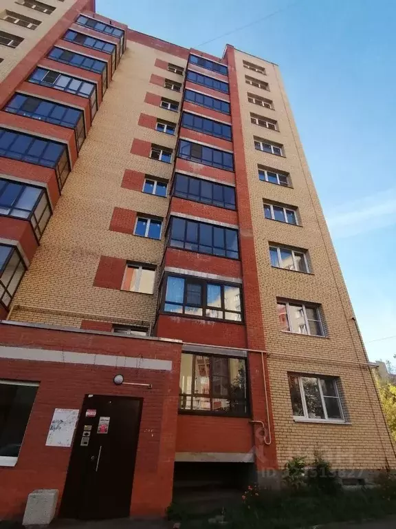 2-к кв. Ярославская область, Ярославль ул. Ньютона, 32к3 (58.93 м) - Фото 2