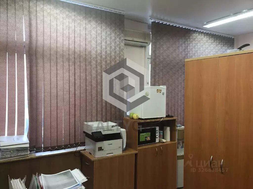 Офис в Москва ул. Щепкина, 28 (56 м) - Фото 2