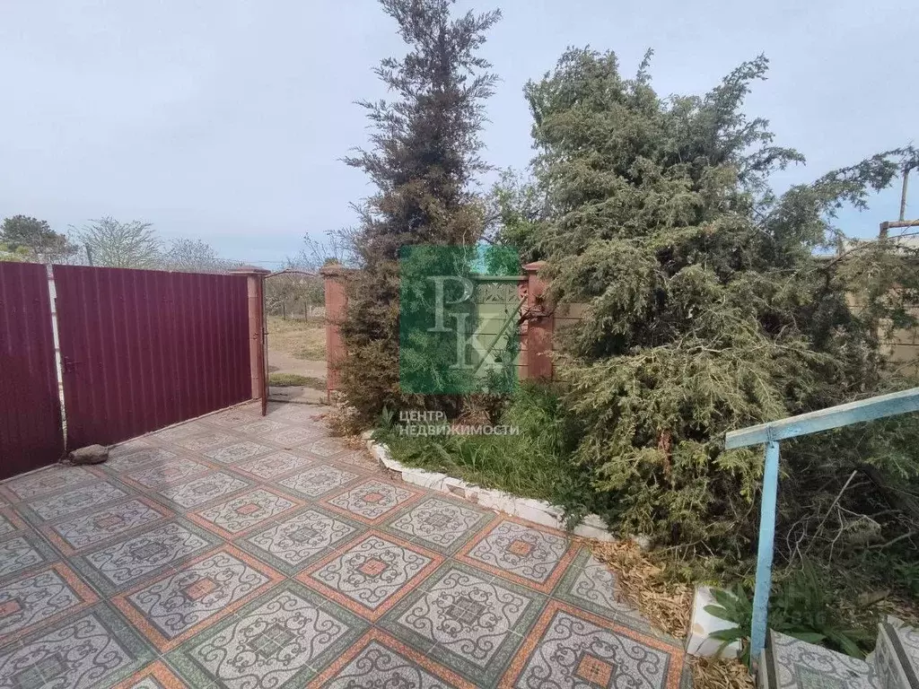 Дом в Крым, Бахчисарайский район, с. Вилино пер. Некрасова, 5 (82 м) - Фото 1
