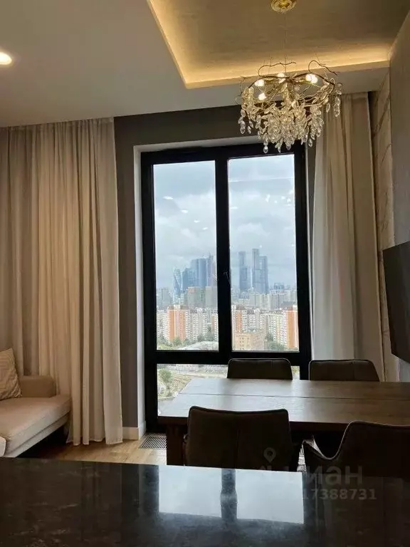 3-к кв. Москва Ходынская ул., 2 (70.0 м) - Фото 1