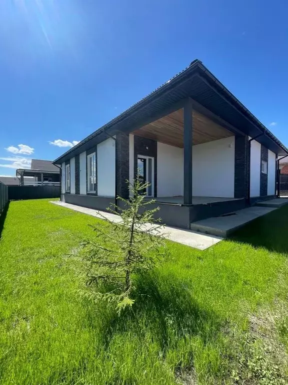 Дом в Иркутская область, Иркутский муниципальный округ, д. Новолисиха, ... - Фото 1