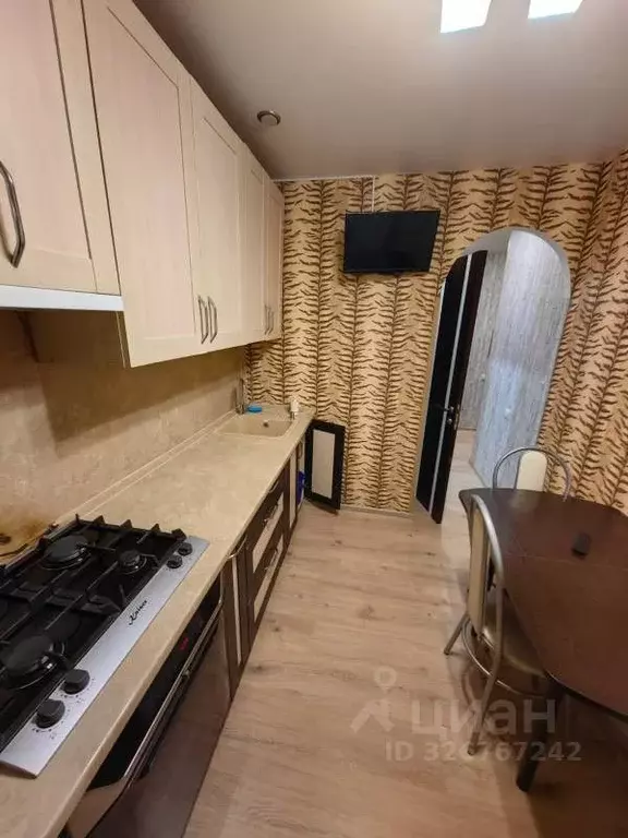 3-к кв. Московская область, Воскресенск Новлянский мкр, ул. Энгельса, ... - Фото 2