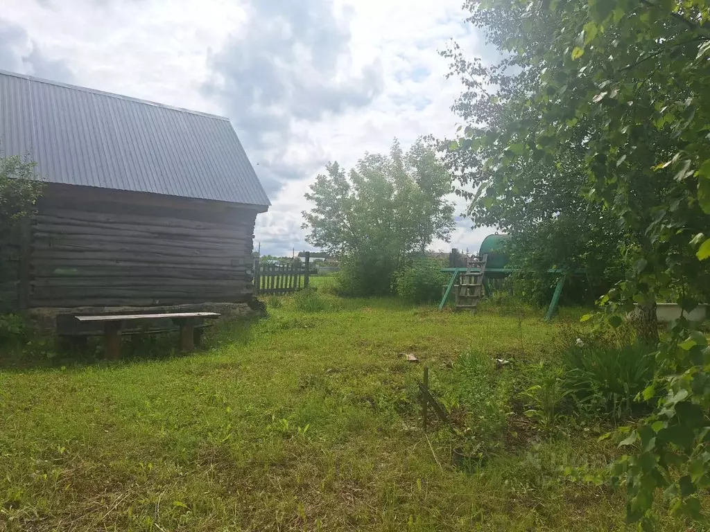 Дом в Татарстан, Высокогорский район, Чепчуговское с/пос, д. Старые ... - Фото 2