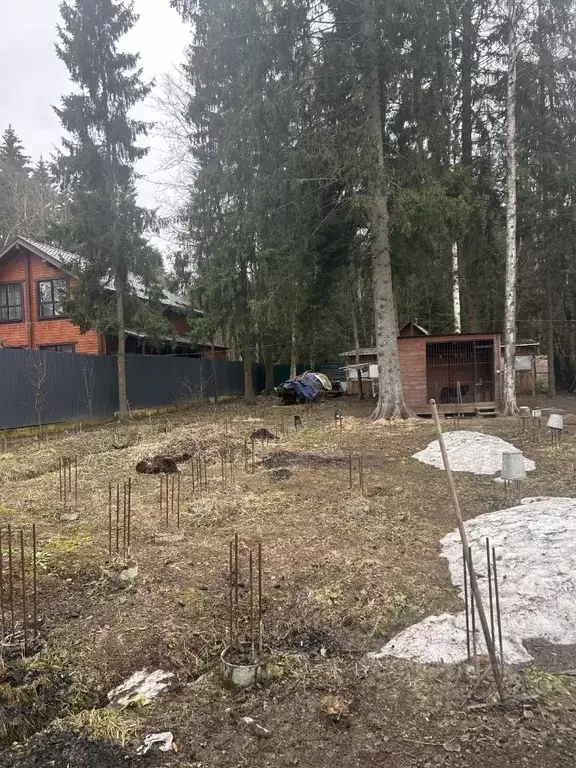 Участок в Московская область, Лобня Луговая мкр, туп. Дмитровский ... - Фото 2