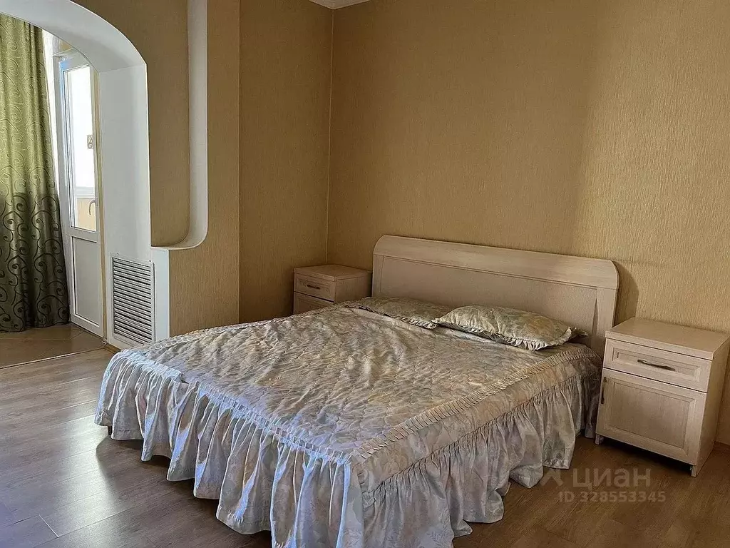 1-к кв. Башкортостан, Уфа ул. Цюрупы, 83 (42.0 м) - Фото 1