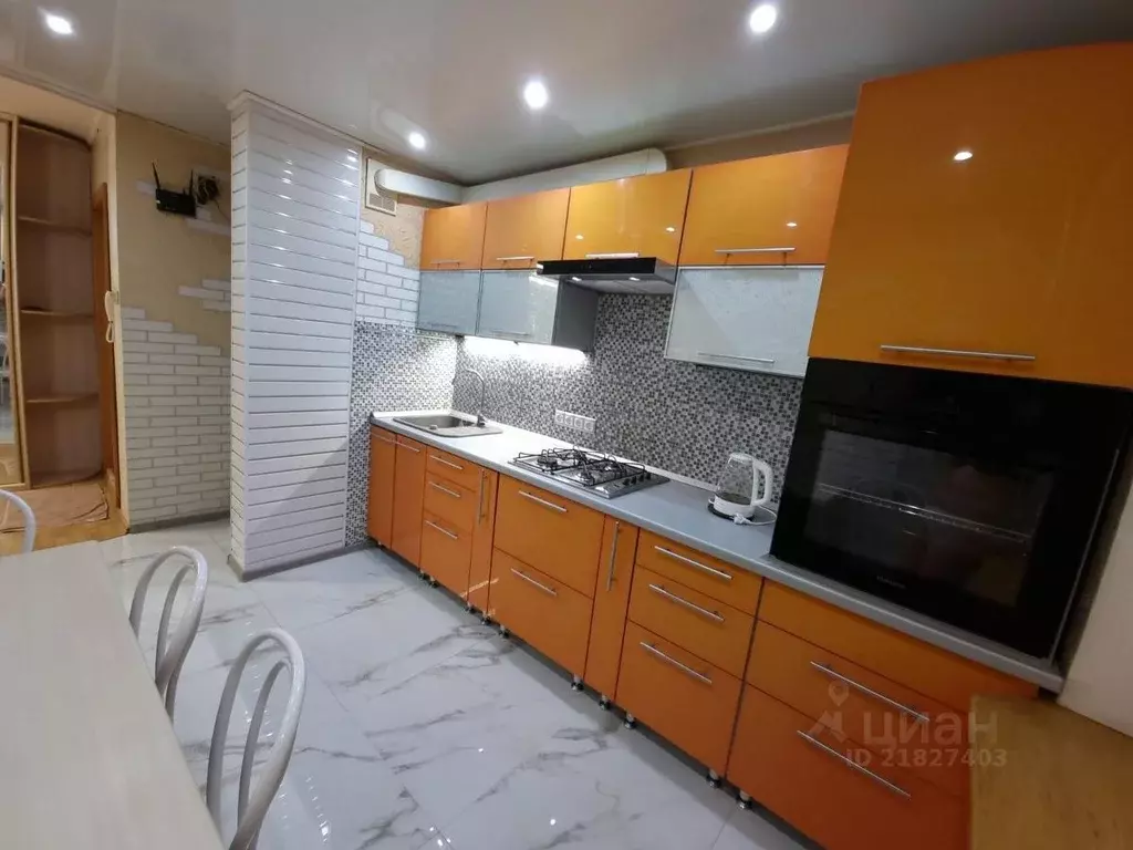 3-к кв. Хабаровский край, Хабаровск Хабаровская ул., 29 (70.0 м) - Фото 1