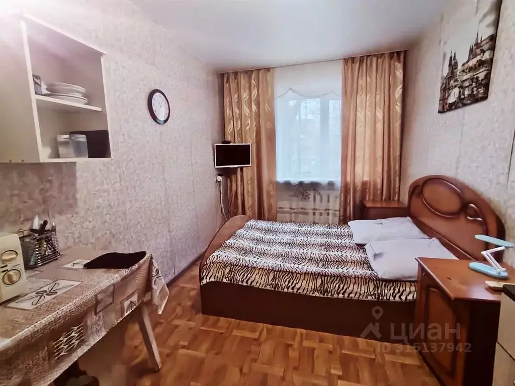 Комната Пензенская область, Пенза ул. Чаадаева, 99 - Фото 2