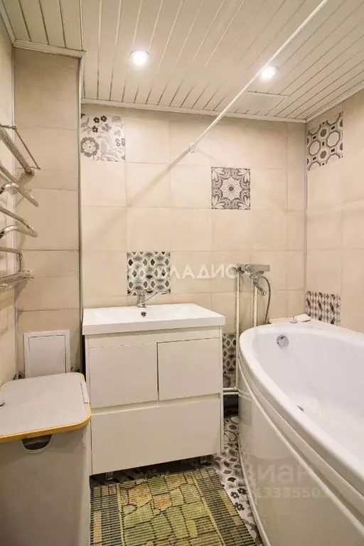 3-к кв. Владимирская область, Владимир ул. Растопчина, 1 (97.3 м) - Фото 1