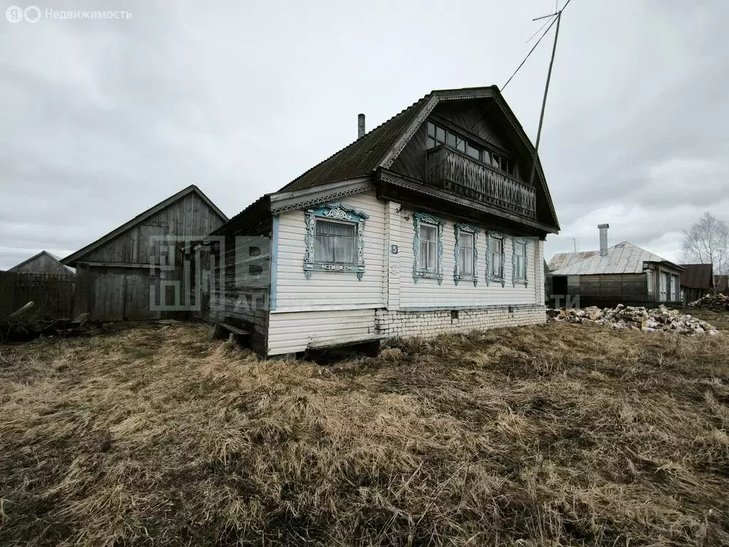 Дом в село Ковакса, Центральная улица, 5 (31.7 м) - Фото 0