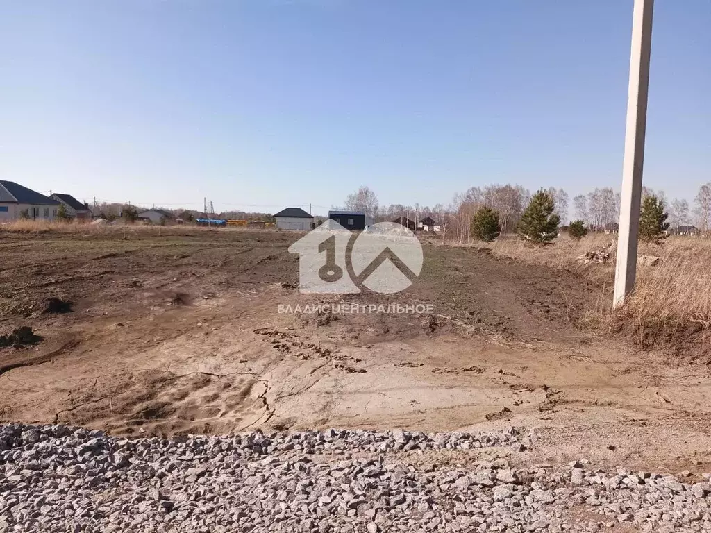 Участок в Новосибирская область, Бердск Раздольный мкр,  (9.0 сот.) - Фото 2