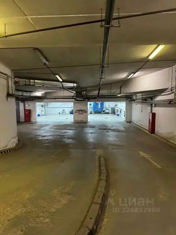 Гараж в Москва ул. Хамовнический Вал, 36 (12 м) - Фото 2