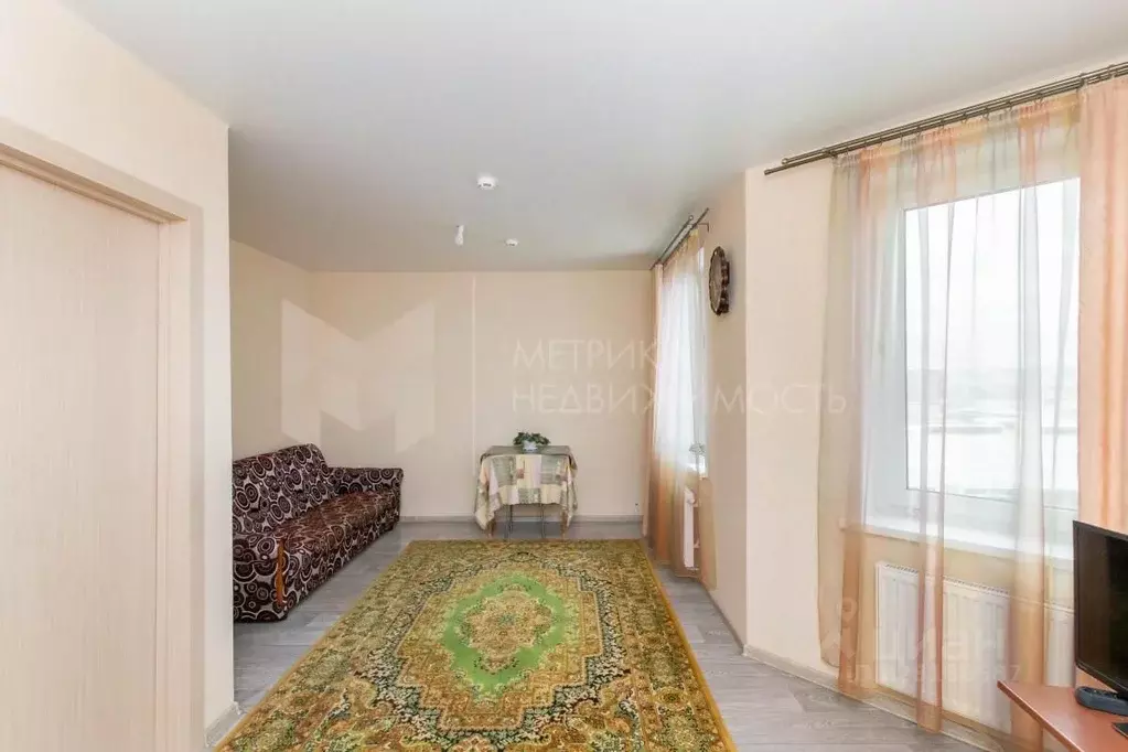 2-к кв. Тюменская область, Тюмень ул. Республики, 204к14 (61.0 м) - Фото 1