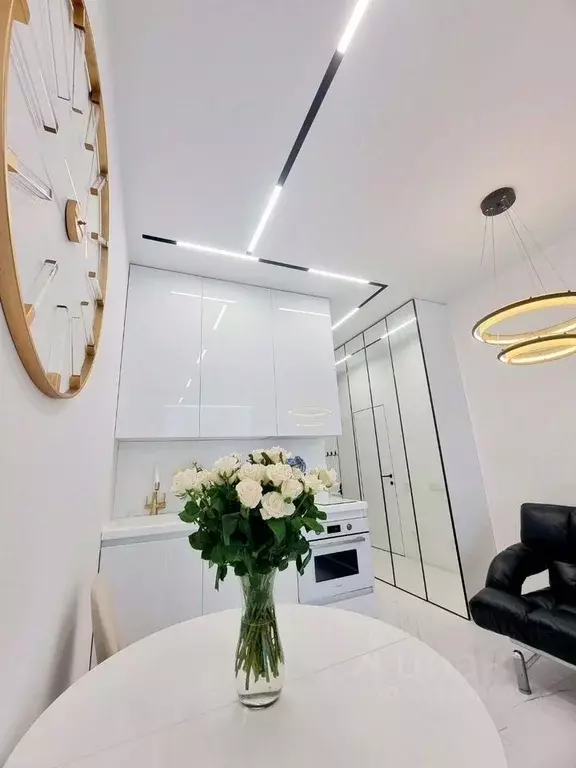 Студия Краснодарский край, Сочи Светлана мкр, ул. Депутатская, 10Б/1 ... - Фото 2