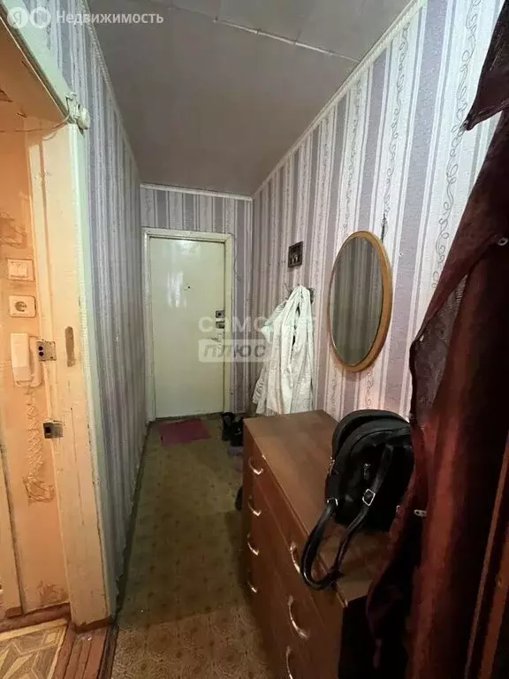 1-комнатная квартира: Липецк, проспект Мира, 8 (33 м) - Фото 1