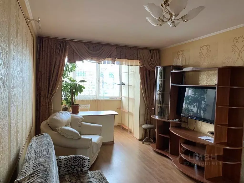 2-к кв. Мурманская область, Мурманск ул. Капитана Орликовой, 31 (51.0 ... - Фото 1