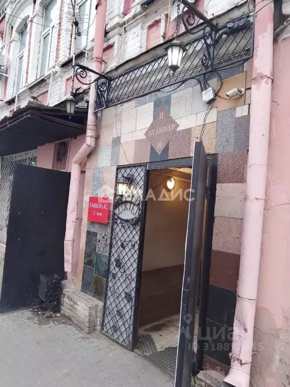 Офис в Нижегородская область, Нижний Новгород Советская ул., 20 (8 м) - Фото 1