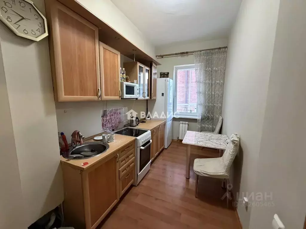 2-к кв. Бурятия, Улан-Удэ ул. Смолина, 52 (59.5 м) - Фото 2