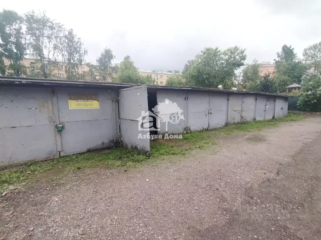Гараж в Санкт-Петербург ул. Савушкина, 7к4 (18 м) - Фото 2