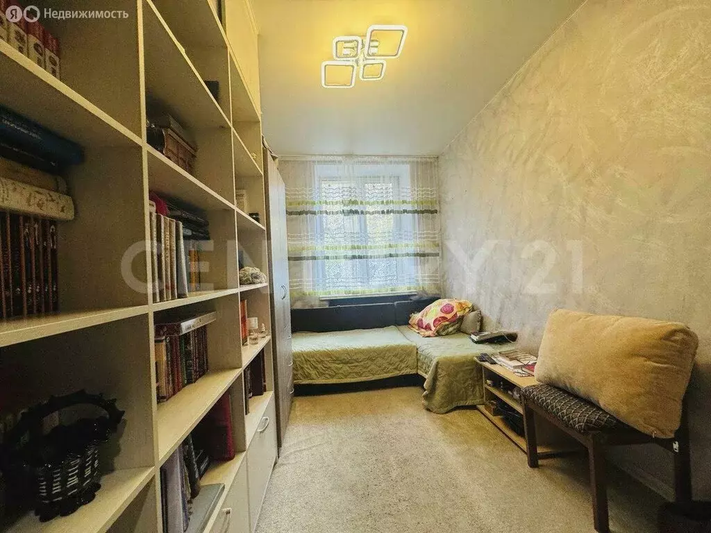 3-комнатная квартира: Севастополь, Одесская улица, 17 (65.1 м) - Фото 1