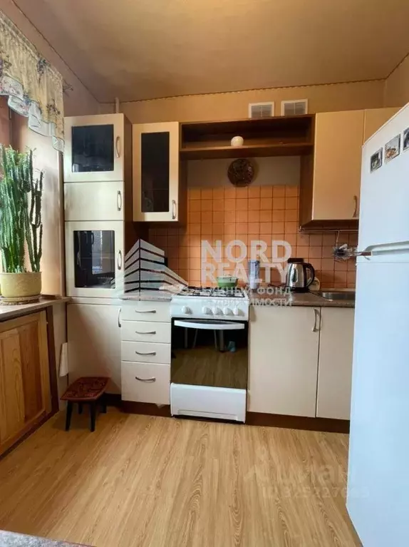 2-к кв. Мурманская область, Мурманск ул. Полярные Зори, 21к3 (45.0 м) - Фото 1