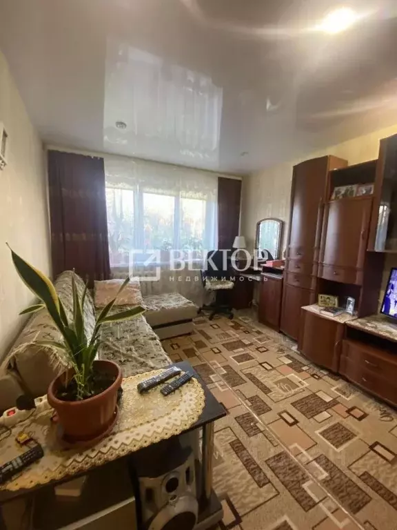 3-к кв. Ивановская область, Иваново просп. Строителей, 45 (58.0 м) - Фото 1