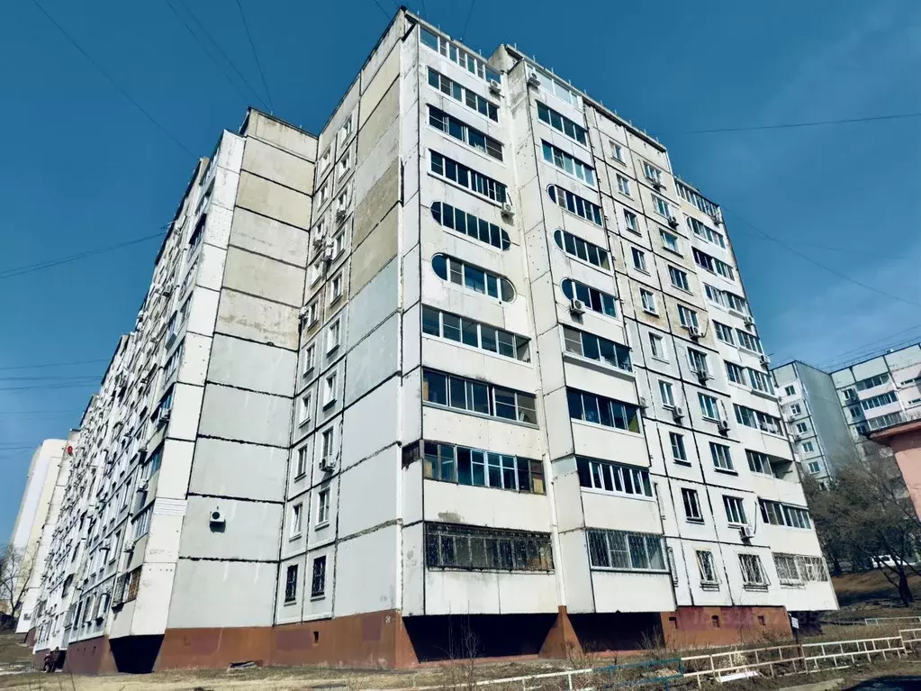 3-к кв. Хабаровский край, Хабаровск Северный мкр, ул. Стрельникова, 12 ... - Фото 0