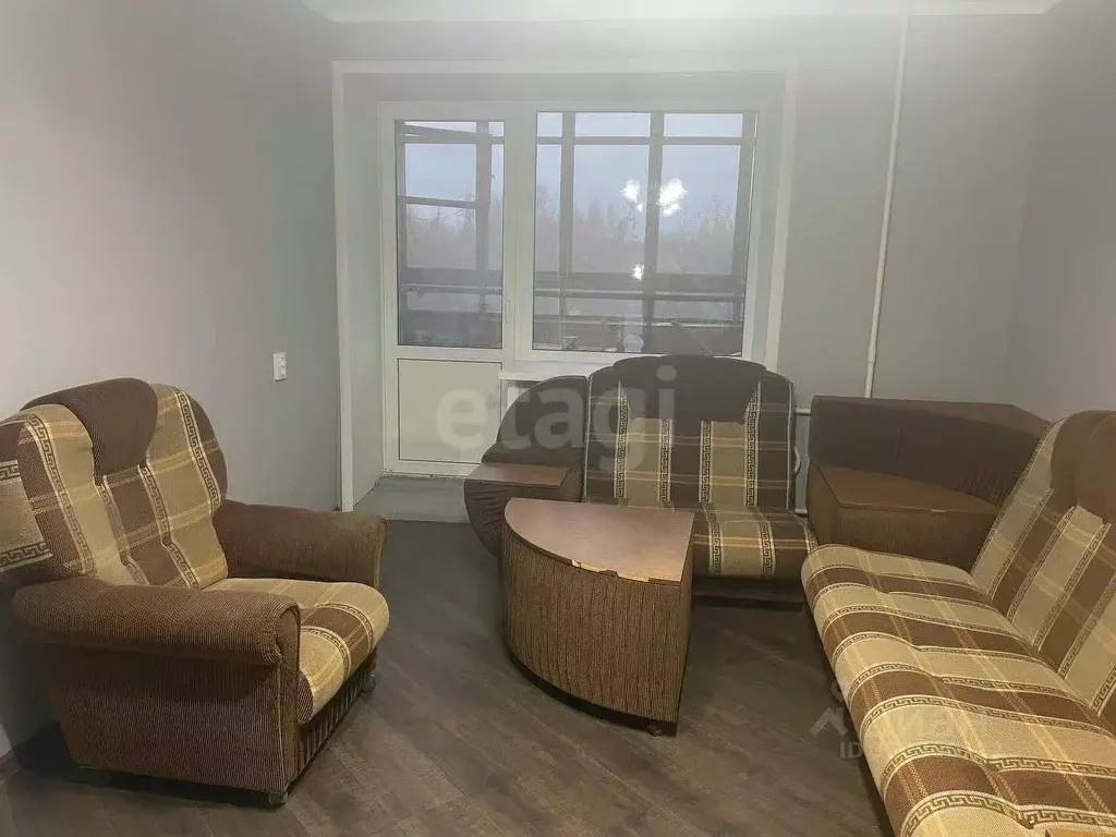 1-к кв. Кировская область, Киров ул. Молодой Гвардии, 6 (32.0 м) - Фото 1