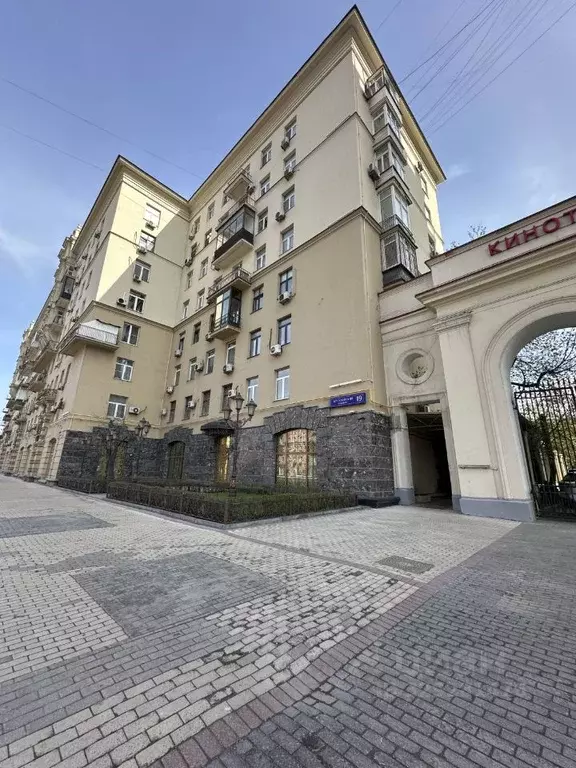 2-к кв. Москва Кутузовский просп., 19 (52.0 м) - Фото 2