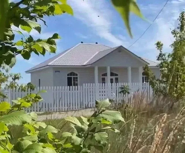 Дом в Пензенская область, с. Бессоновка проезд Звездный, 4 (99 м) - Фото 2