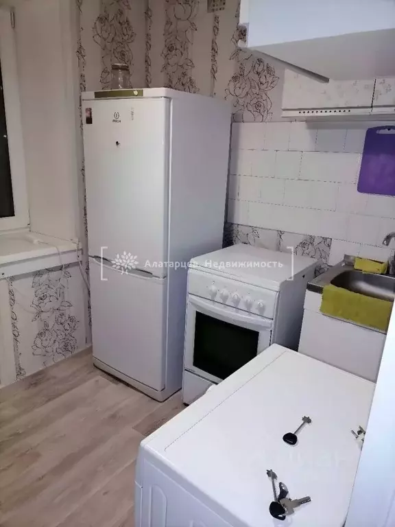 3-к кв. Томская область, Томск Мокрушинский мкр, ул. Мокрушина, 14 ... - Фото 0