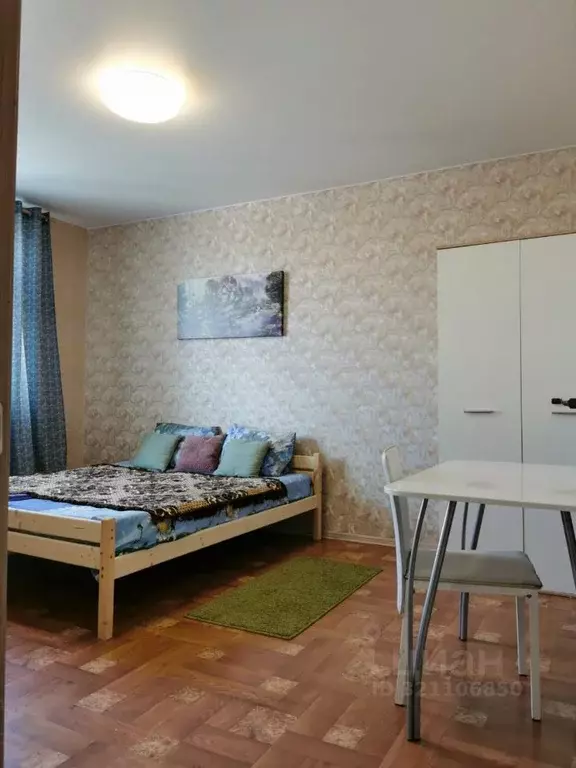 Комната Москва Покровская ул., 23 (18.0 м) - Фото 1