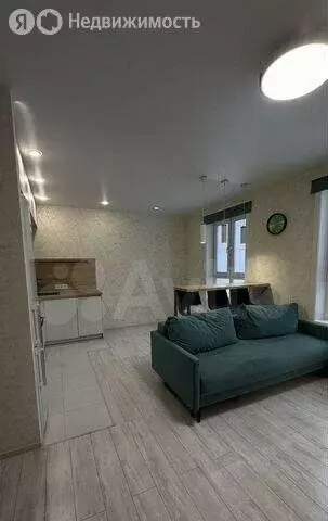 3-комнатная квартира: Маркова, жилой комплекс Южный Парк, 9 (60 м) - Фото 1