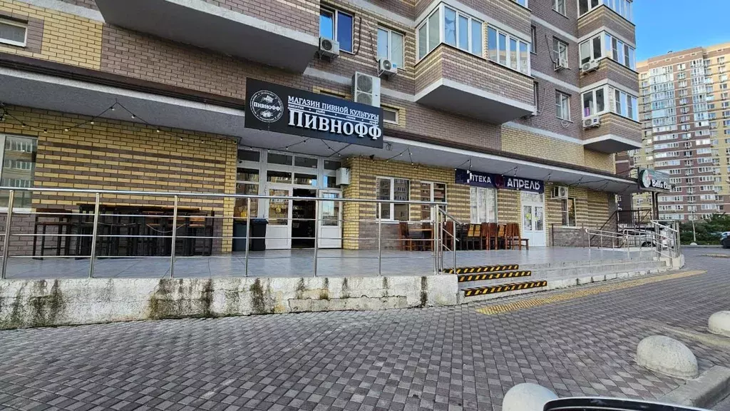 Помещение свободного назначения в Ростовская область, Ростов-на-Дону ... - Фото 1