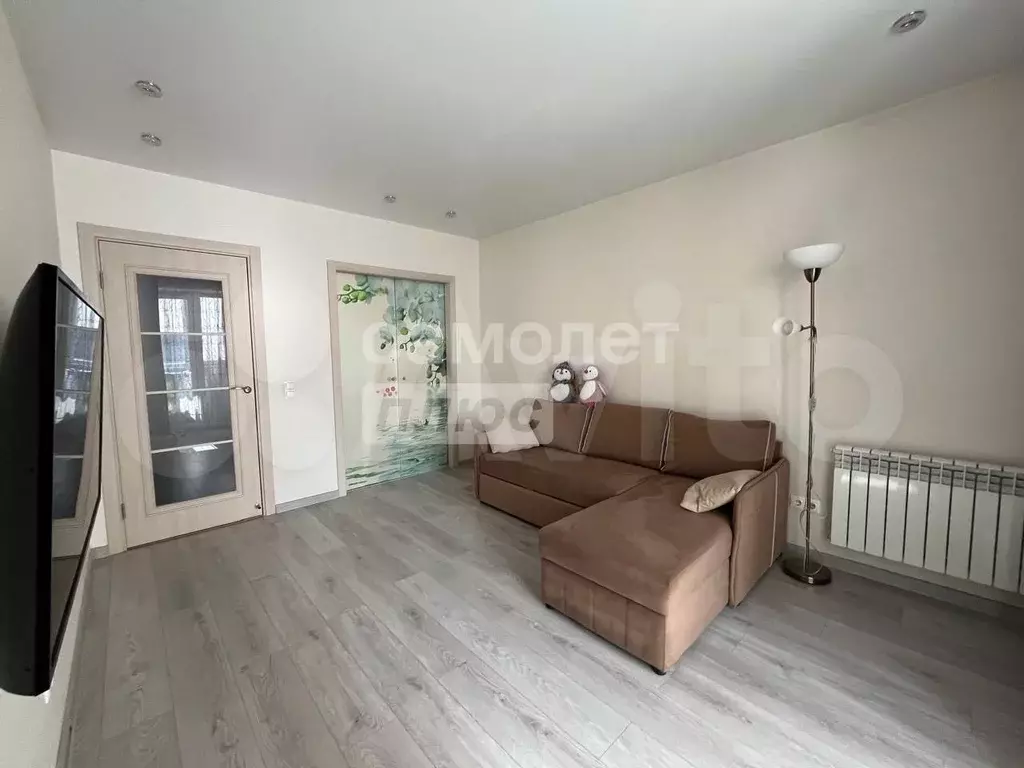 2-к. квартира, 48 м, 5/5 эт. - Фото 1